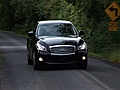 2011 Infiniti M37 and M56 Test Drive