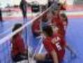 Chicago Hosts U.S. Sitting Volleyball Team