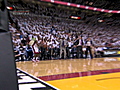 Chalmers Ties the Game