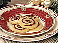 Spiral Shape Cookies