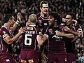 Queensland take Origin series