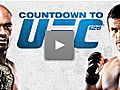 Countdown to UFC 126: Silva vs. Belfort