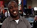 Marshall Faulk on Hall of Fame