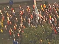 Thousands Show Up For Twin Cities Marathon 2009