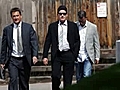 SNTV - Charlie Sheen free....for now