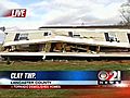 Clay Twp. storm damage