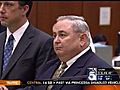 KTLA: Rizzo And Friends In Downtown LA Courtroom For Bell Preliminary Hearing - Eric Spillman Reports