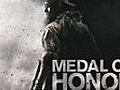 İşte yeni Medal of Honor