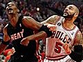 NBA Playoffs: Boozer,  Bosh battle in East finals