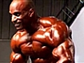 2006 Europa Super Show: Top 15 Posing Routines - Darrem Charles