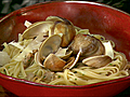 Linguine With White Clam Sauce