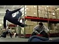 Action-Packed Contour Trailer - The Stunt People