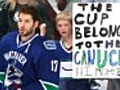 Canucks heading into Stanley Cup finals as favorites