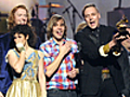 Arcade Fire in Shock: &quot;We Got All The Underdog Votes&quot; To Win Album Of The Year