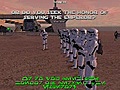 Star Wars Galaxies [PC] - Alpha Company 203rd Recruiting Video