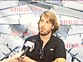 Alexandre Aja Interview - Mirrors at Comic Con 2008