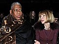 Andre Leon Talley on Fashion Week Trends