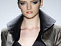 Carlos Miele Fall/Winter 2009 @ New York Fashion Week