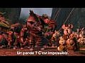 Kung Fu Panda 2 - Extrait 1