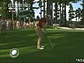 Tiger Woods PGA TOUR 12: The Masters Masters Moment 2005 Trailer