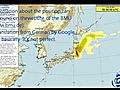 福島原発放射性粒子分布予想 06/12,13,14 Fukushima Radioactive Particle Spread Forecast