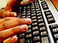 Typing too much can damage your finger muscles