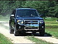 2011 Ford Escape - Overview