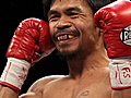 Pacquiao primed to fight Mayweather