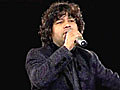 Kailash Kher sings at NDTV Greenies