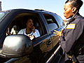 Police Women of Memphis: Suspended License