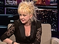 Chelsea Lately: Cyndi Lauper