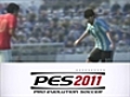 Pro Evolution Soccer 2011