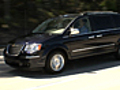 2010 Chrysler Town and Country Limited