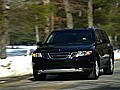 2009 Saab 9-7x