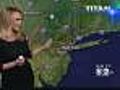 Friday Weather: Sunny And Warm