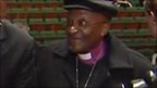 VIDEO: Tutu adds new string to his bow