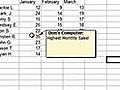 How to Add Comments in Excel