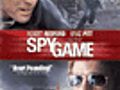 Spy Game