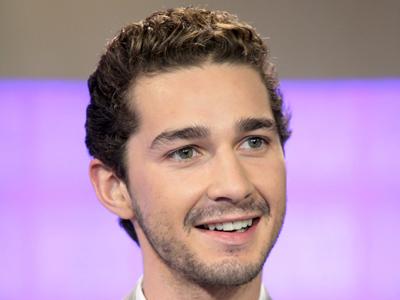 Shia LaBeouf :&#039;I’m done with &#039;Tansformers&#039;