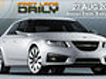 2010 Saab 9-5 Revealed,  Audi R15 Petit Le...