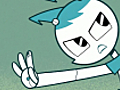 My Life as a Teenage Robot: 