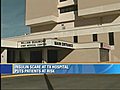 Incorrect procedures cause health scare at El Paso,  TX hospital