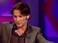 Jonathan Ross: True Blood’s Stephen Moyer on Twilight Fans