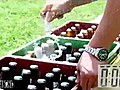 Qui décapsulera le plus de bouteilles de bière ?