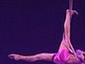 Cirque du Soleil perform new show