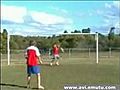 hilarious penalty kick