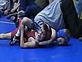 5 year old wrestling sensation