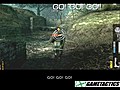 Metal Gear Solid: Peace Walker Walkthrough Video - Konami