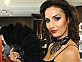 FashionMojo - Beautiful and Sexy Burlesque Make-Up,  Part 1