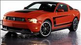News Hub: Mustang is Boss on Road,  Not in the Car